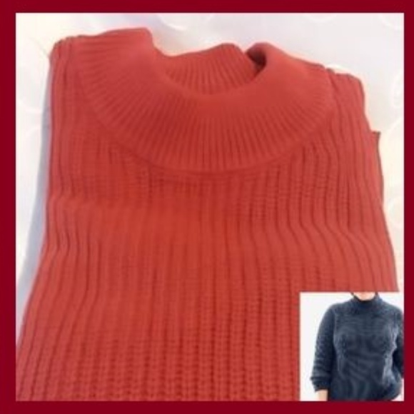 Sweaters - Pullover Shaker Sweater(4x,3x)